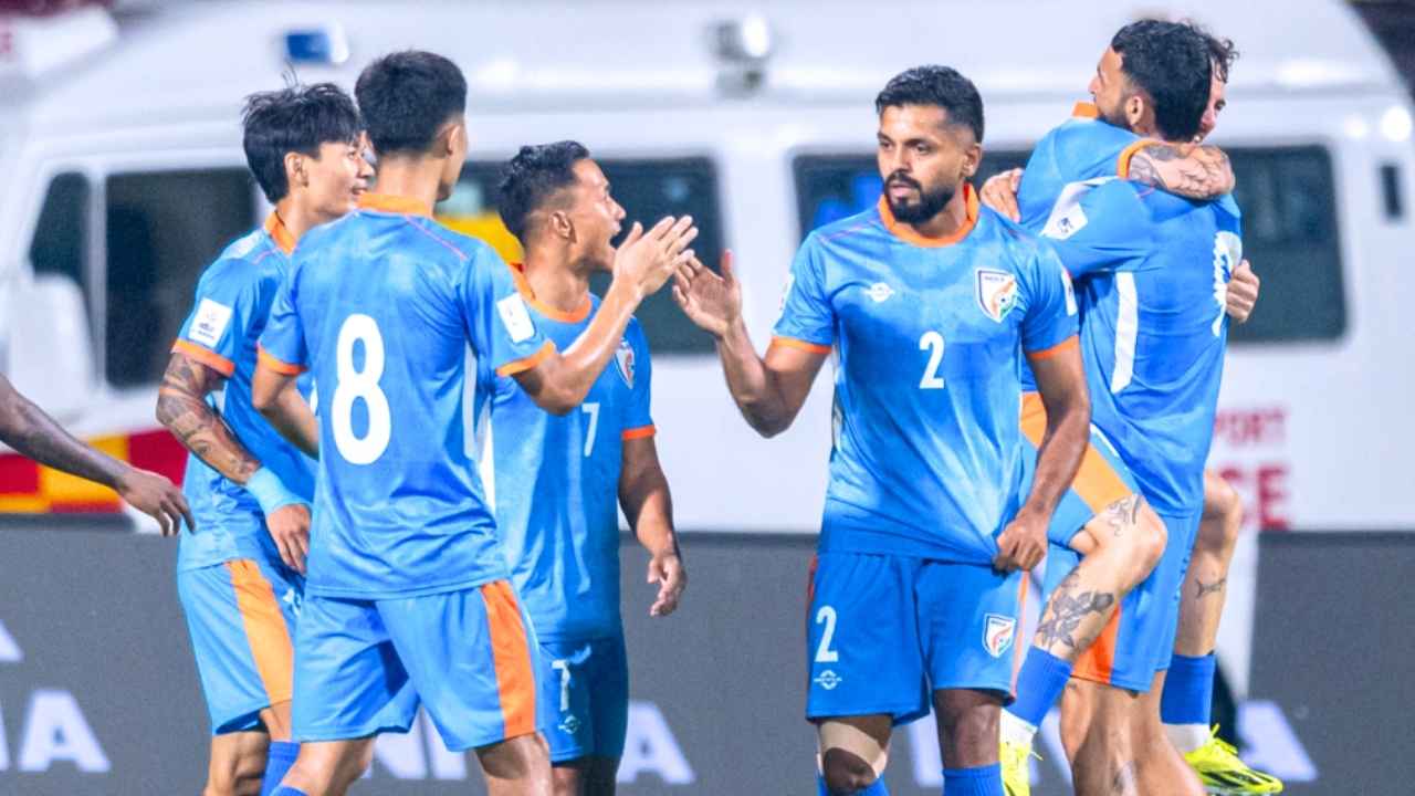 India Vs Brazil