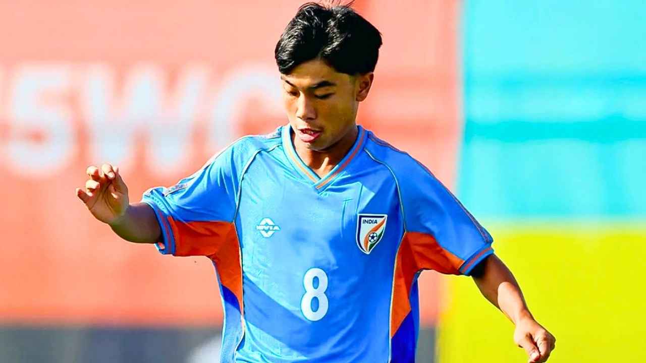 India Vs Cameroon