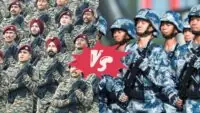 India Vs China