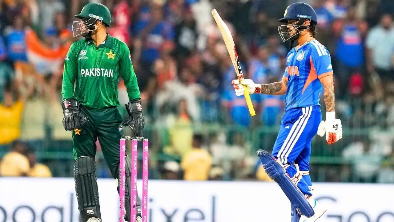 India Vs Pakistan Final