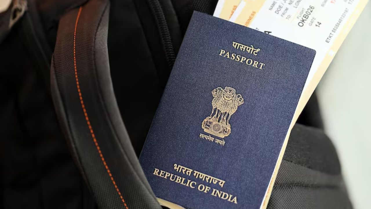Indian Passport