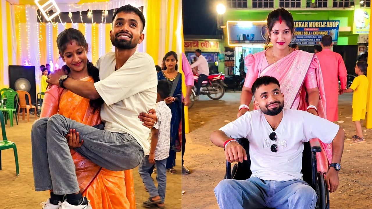 Inspirational Story of Nikhil Das