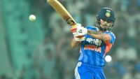 Ishan Kishan Record