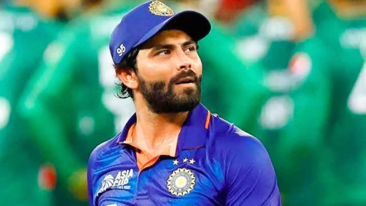 Jadeja 2027 World Cup