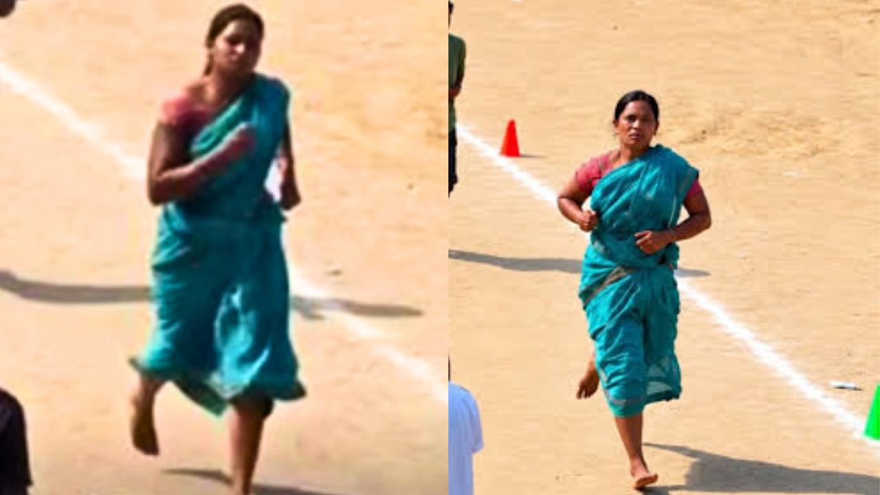 Jharkhand's Kavita Kumari Lands Home Guard Job