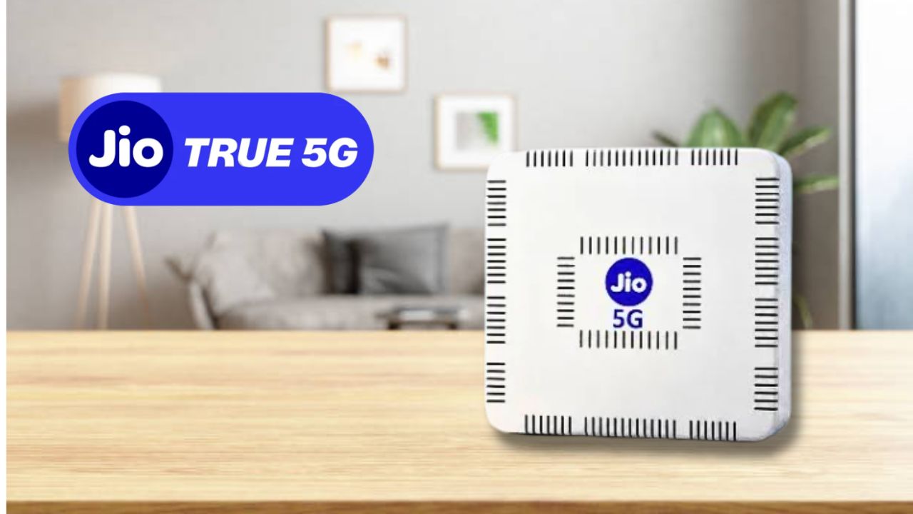 Jio Dual-Radio 5G + Wi-Fi 6 Integration