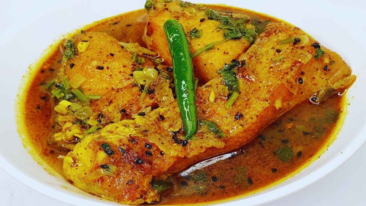 Kason Pora Jhol