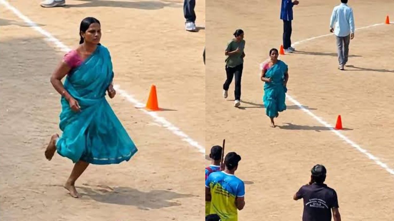 Kavita Kumari excluded from Home Guard recruitment test