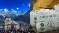 Kedarnath Carry Me Back