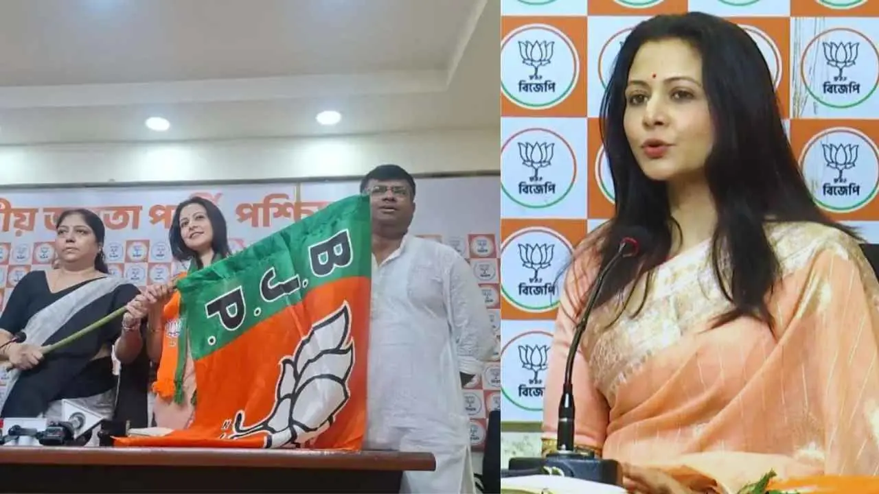 Koel Mallick