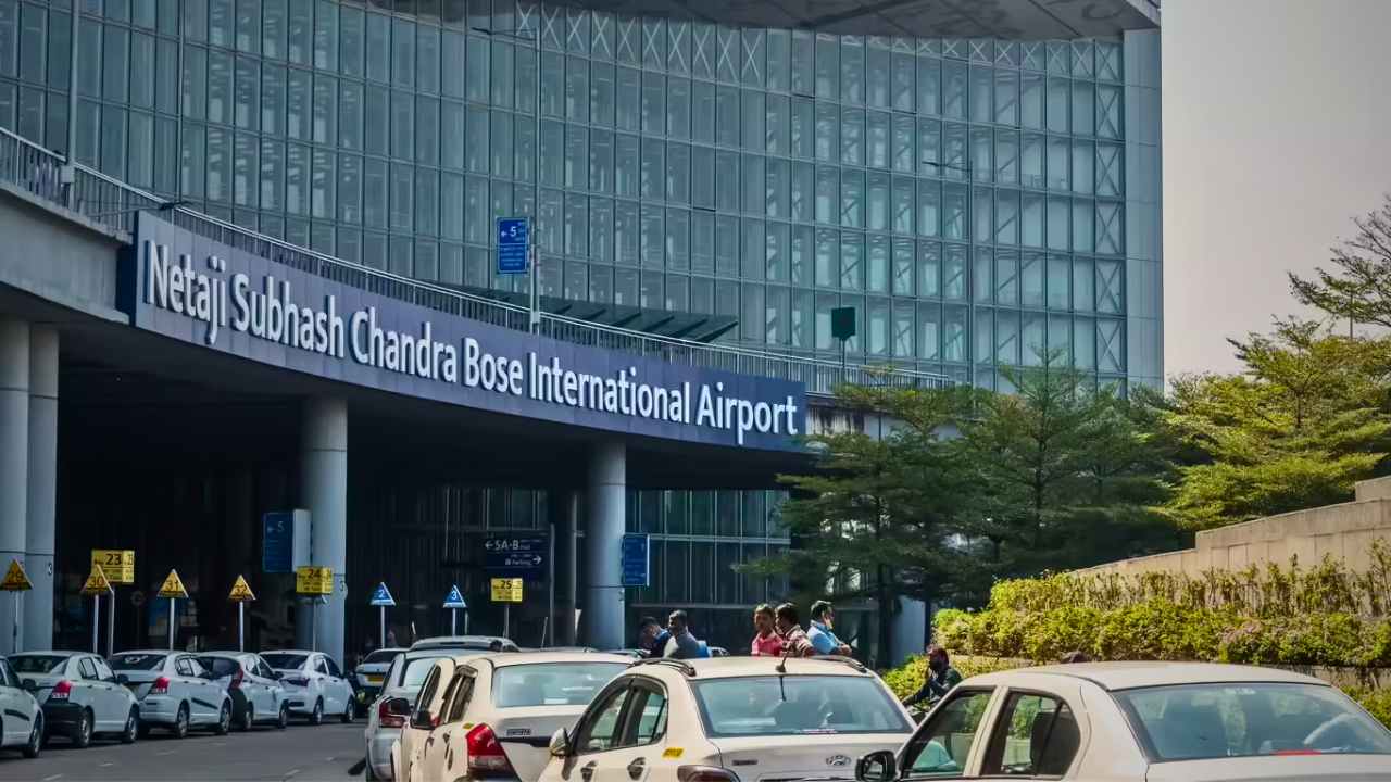 Kolkata Airport
