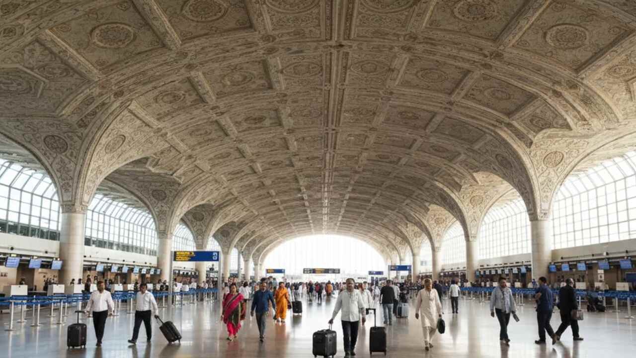 Kolkata Airport