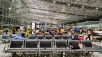Kolkata Airport