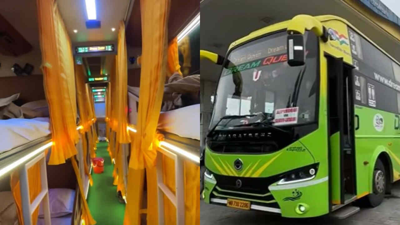 Kolkata Dooars Bus