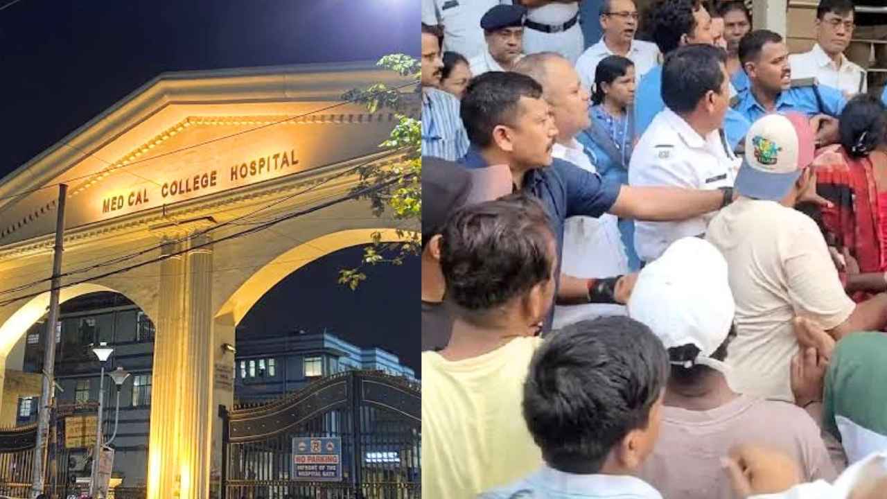 হেঁটে ভর্তি হয় হাসপাতালে, দেড় ঘণ্টায় মৃত্যু শিশুর, কলকাতা মেডিকেল কলেজের গাফিলতি? | Kolkata Medical College Accused For A 11 Years Old Boy Death
