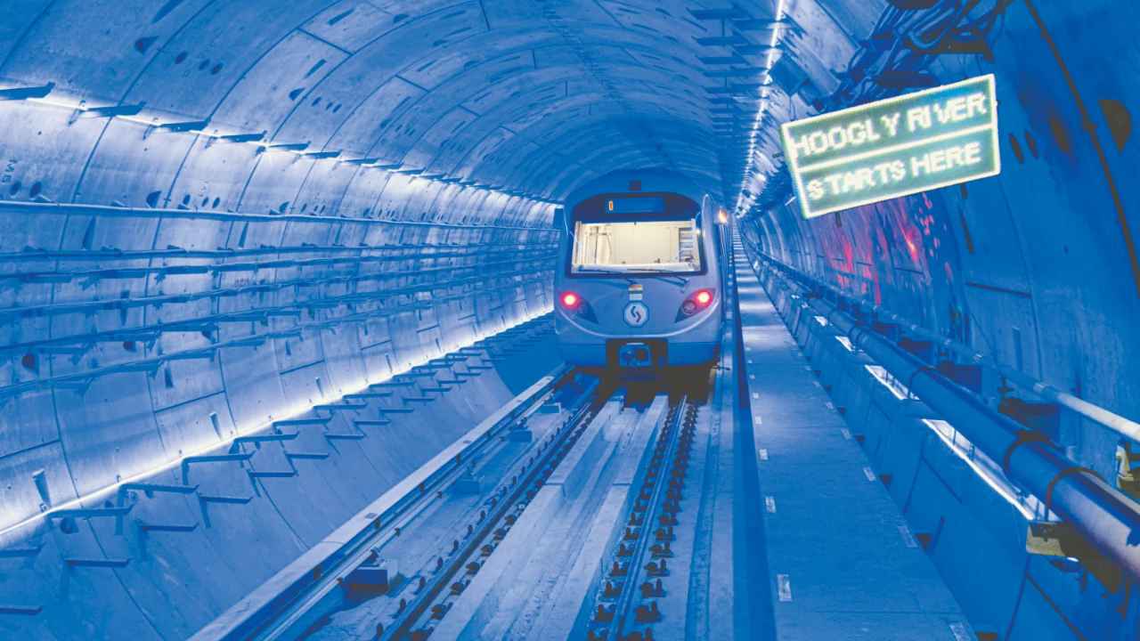 Kolkata Metro