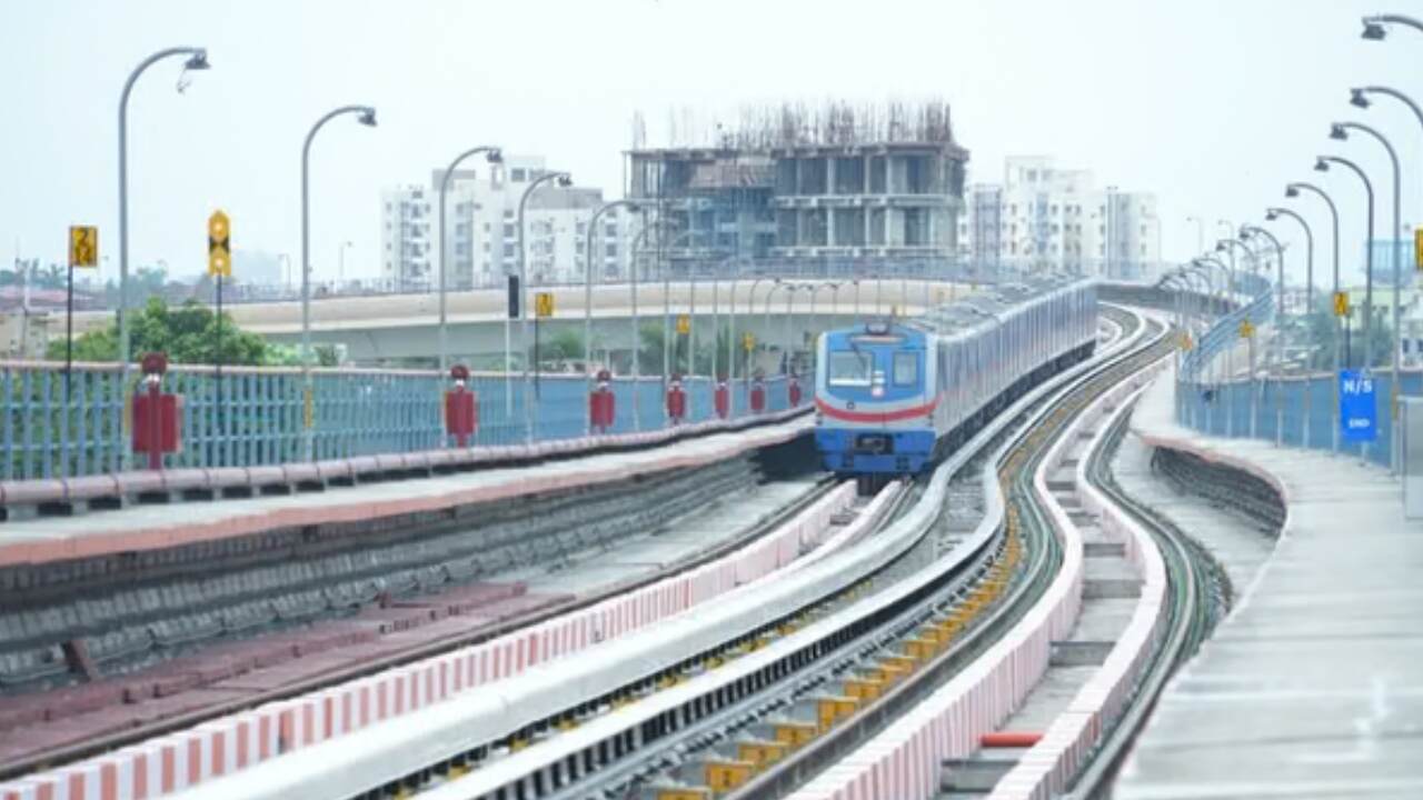 Kolkata Metro