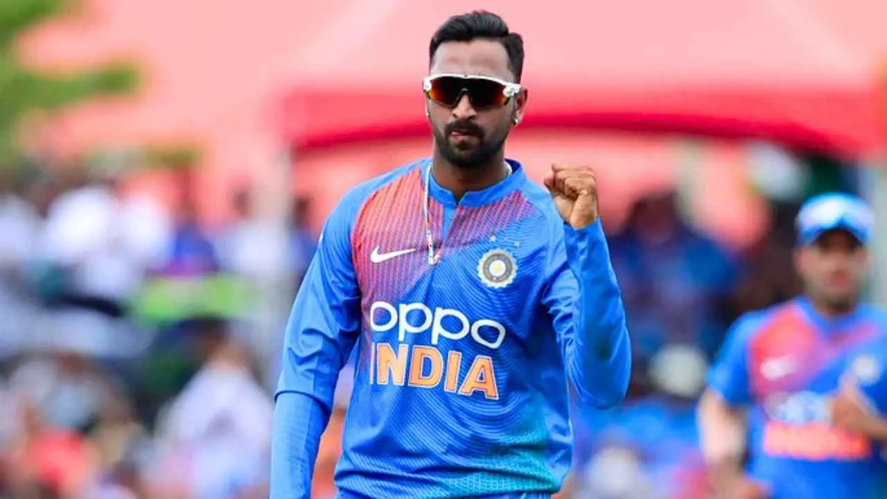 Krunal Pandya