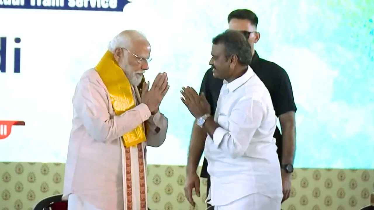 L Murugan
