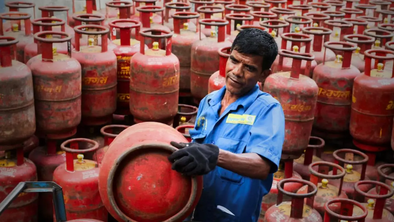 LPG Cylinder