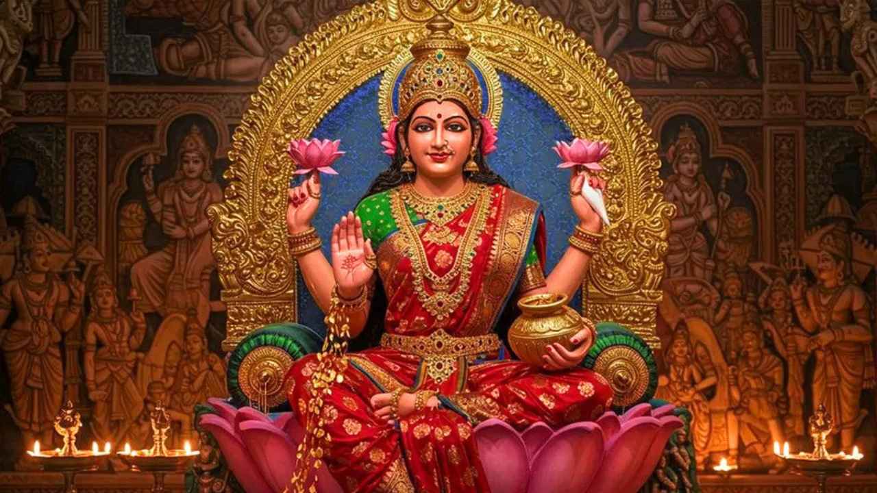 Lakshmi Puja 2026