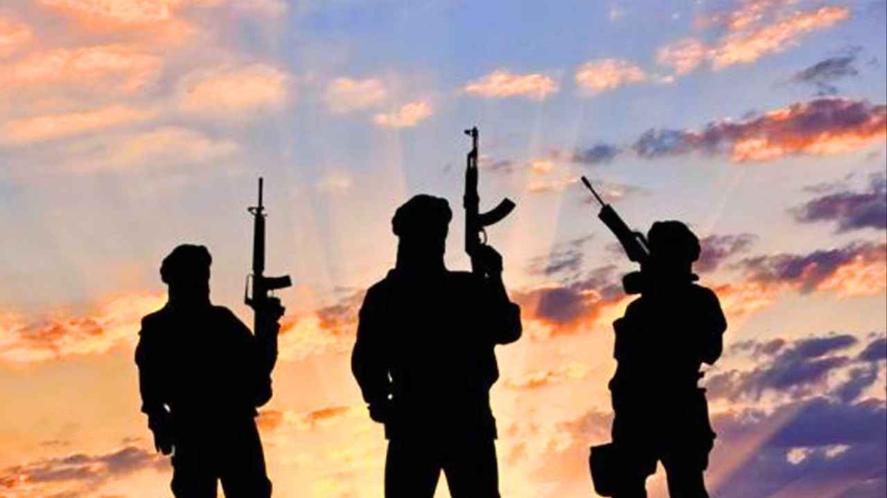 Lashkar commander