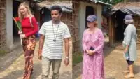 Love Story of Julie and Rahul