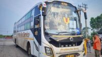 Luxury Sleeper Serampore Siliguri Bus