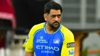 MS Dhoni CSK