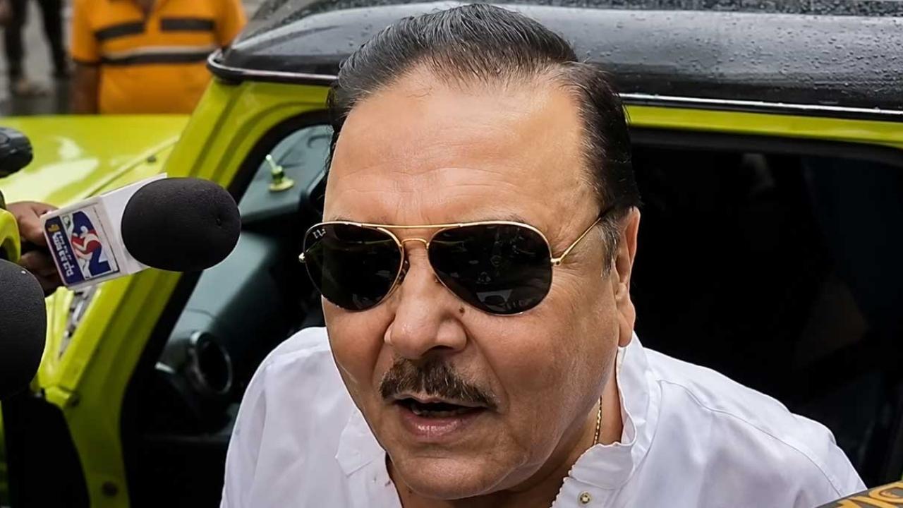 Madan Mitra