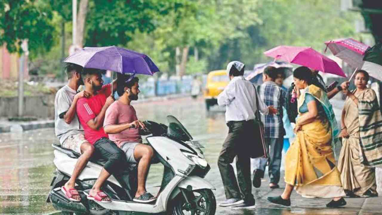 Mahalaya Weather