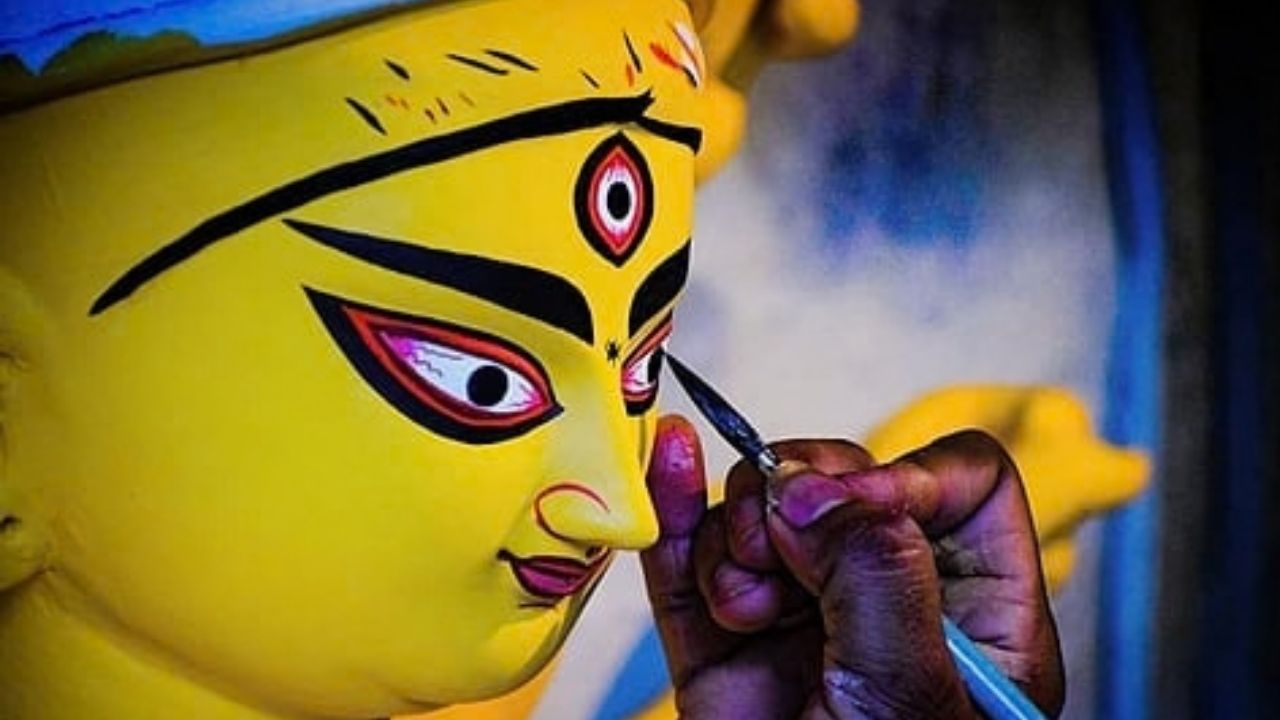 Mahalaya wishes