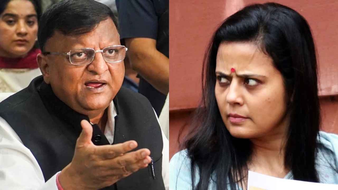 Mahua Moitra
