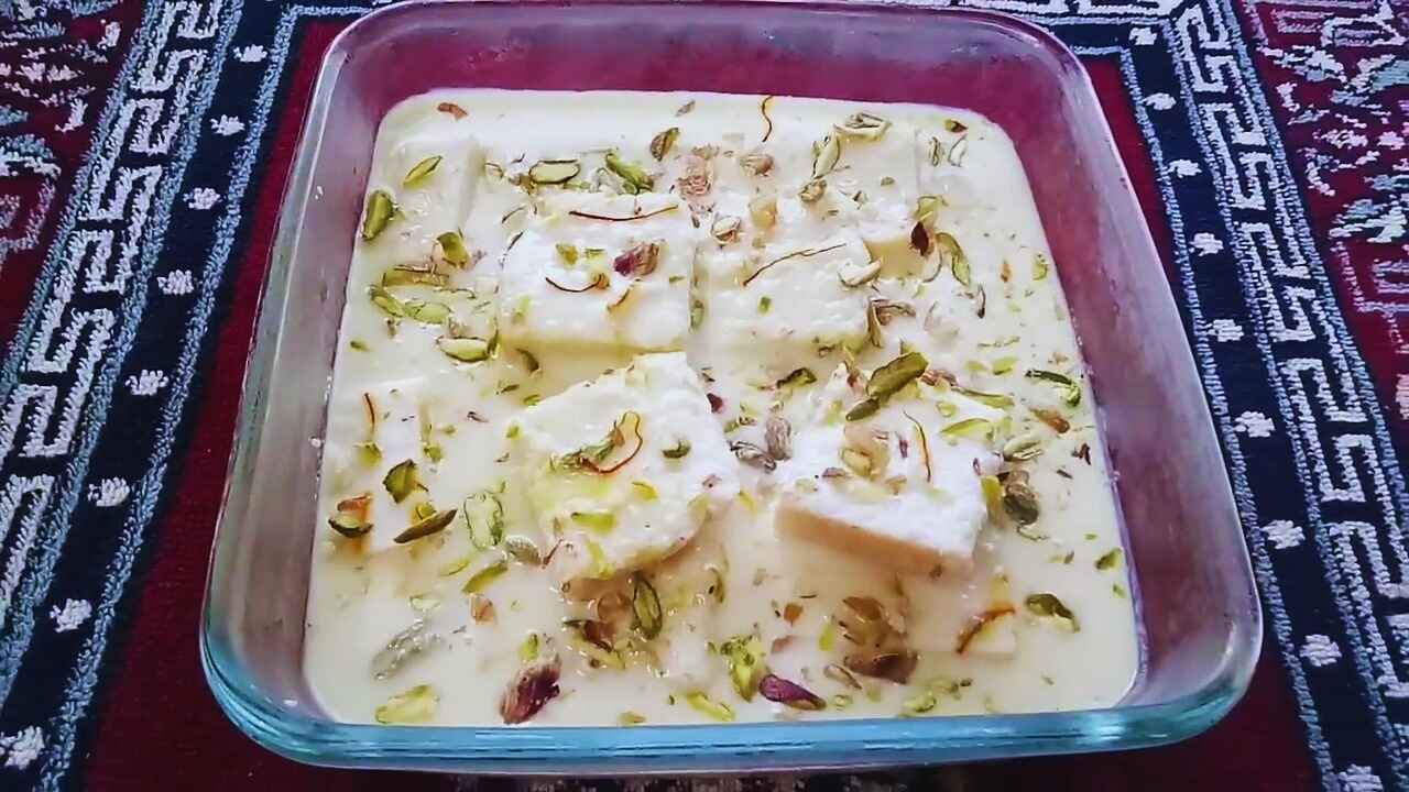 Malai Sandesh