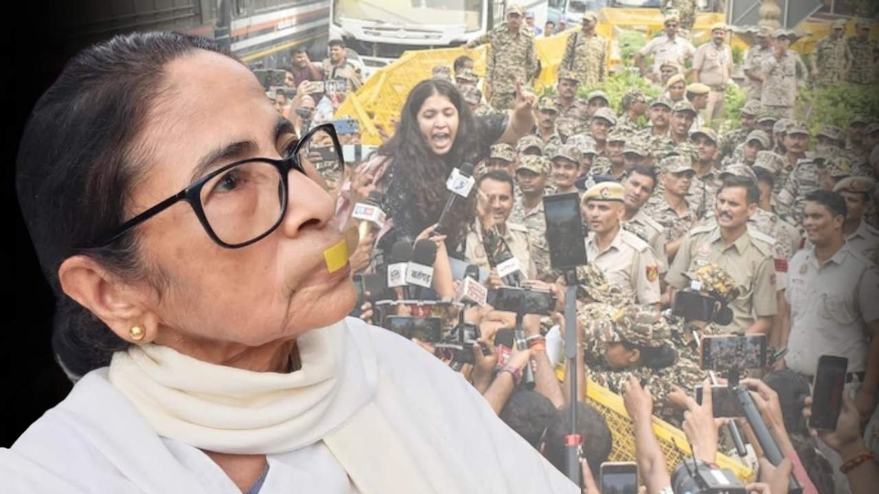 Mamata Banerjee