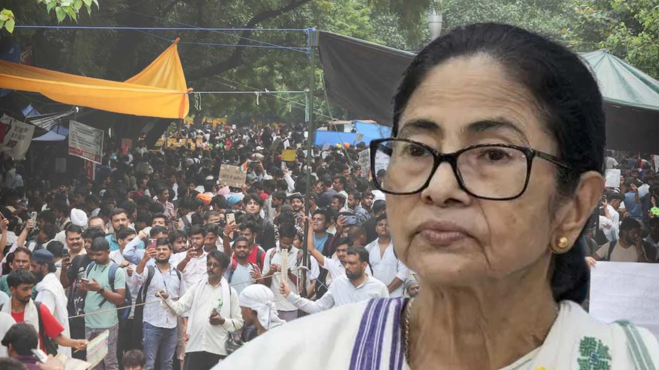 Mamata Banerjee