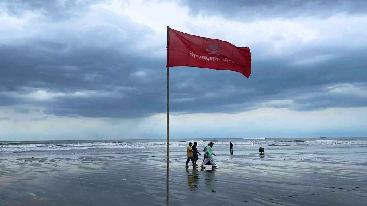 Mandarmani Beach