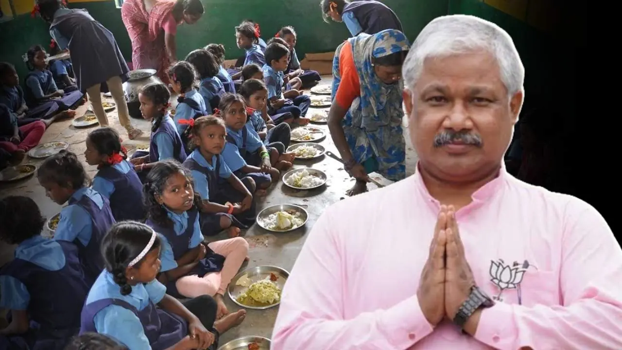 Mid-Day Meal