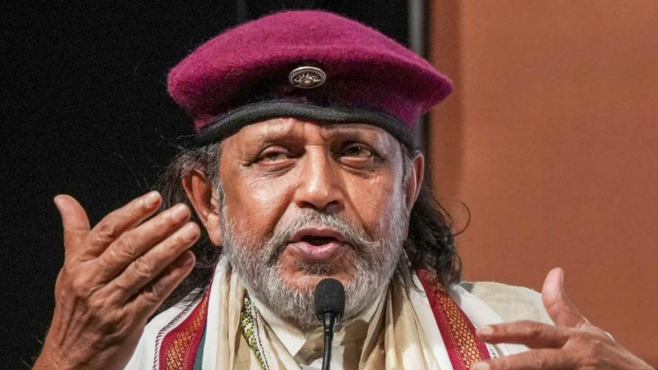 Mithun Chakraborty