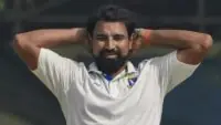 Mohammed Shami