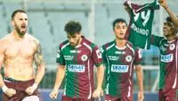 Mohun Bagan Striker