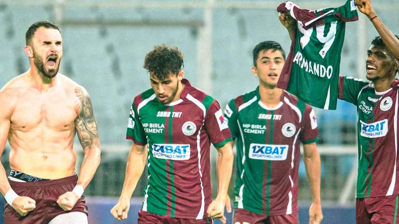 Mohun Bagan Striker