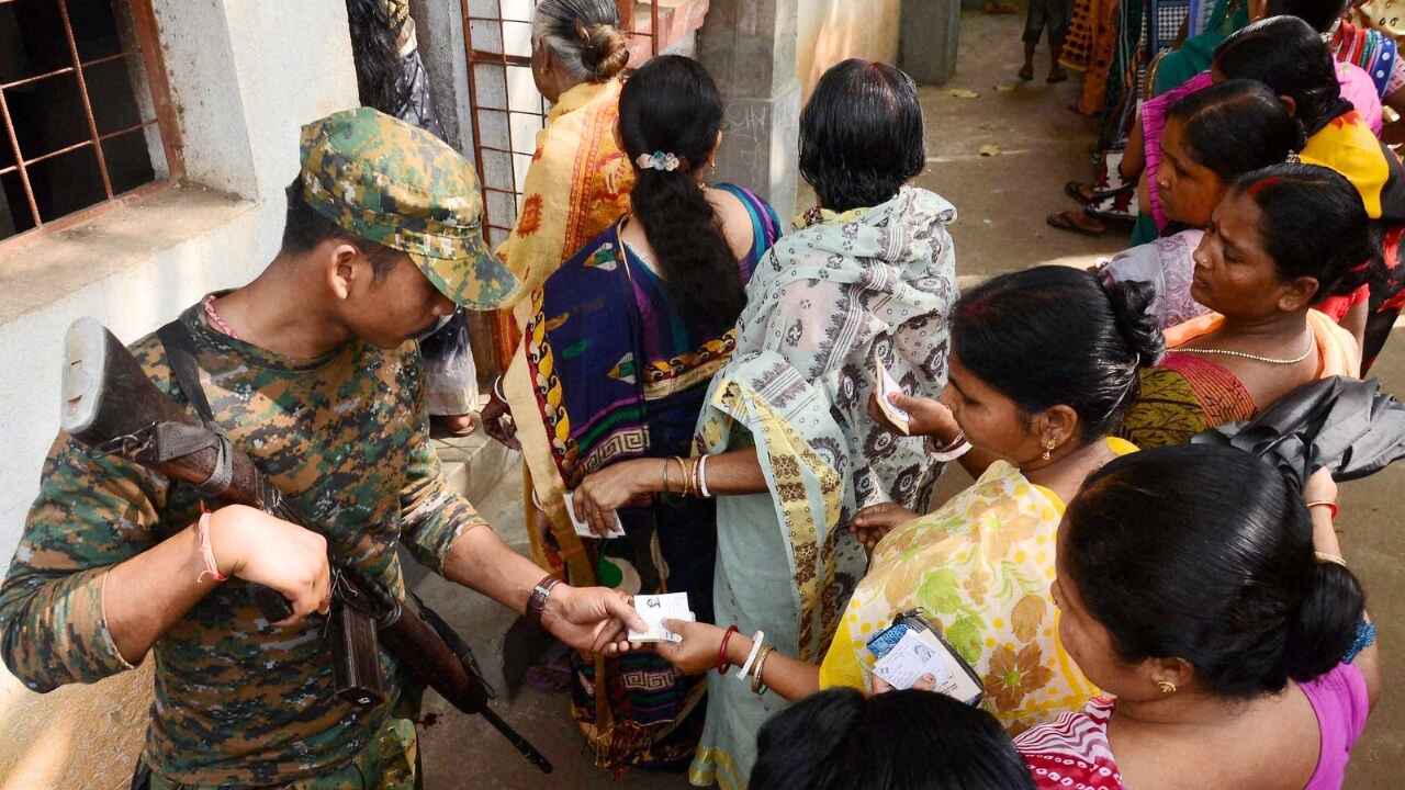 Municipal Elections