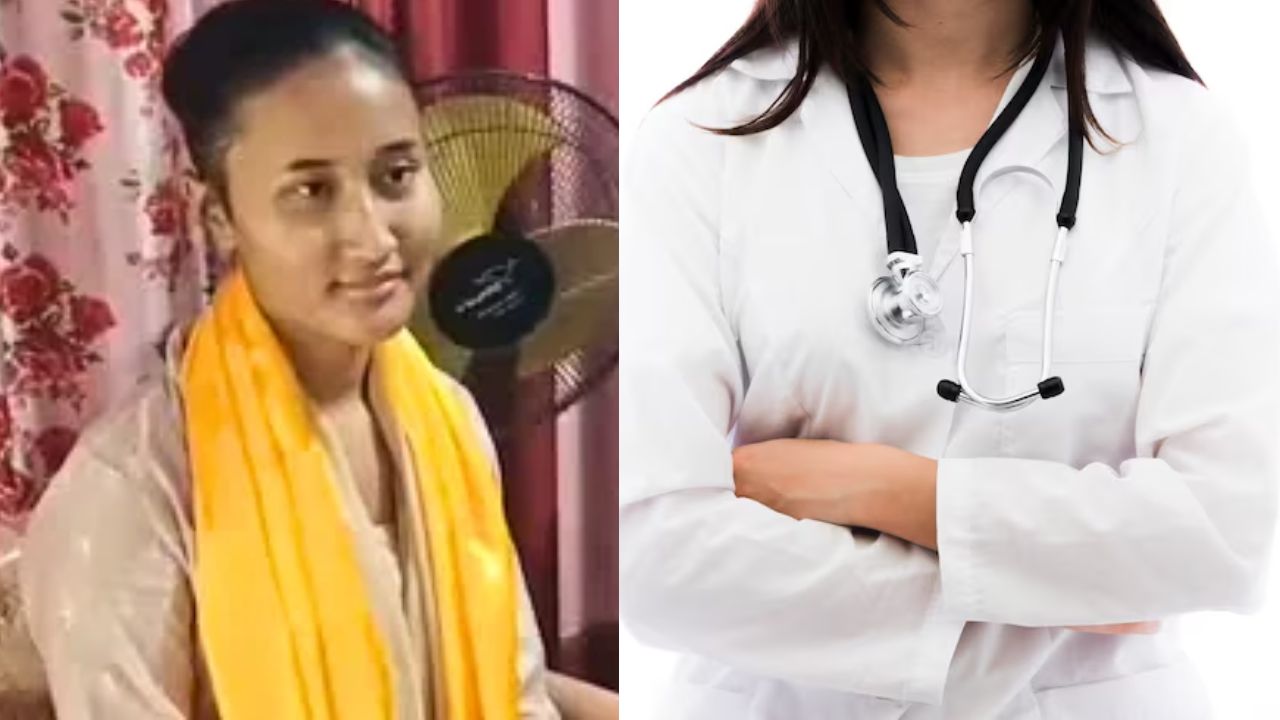 NEET UG Success Story of Jemina Narzinari