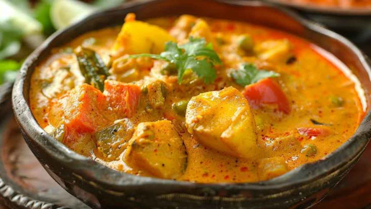 Nabaratna Korma