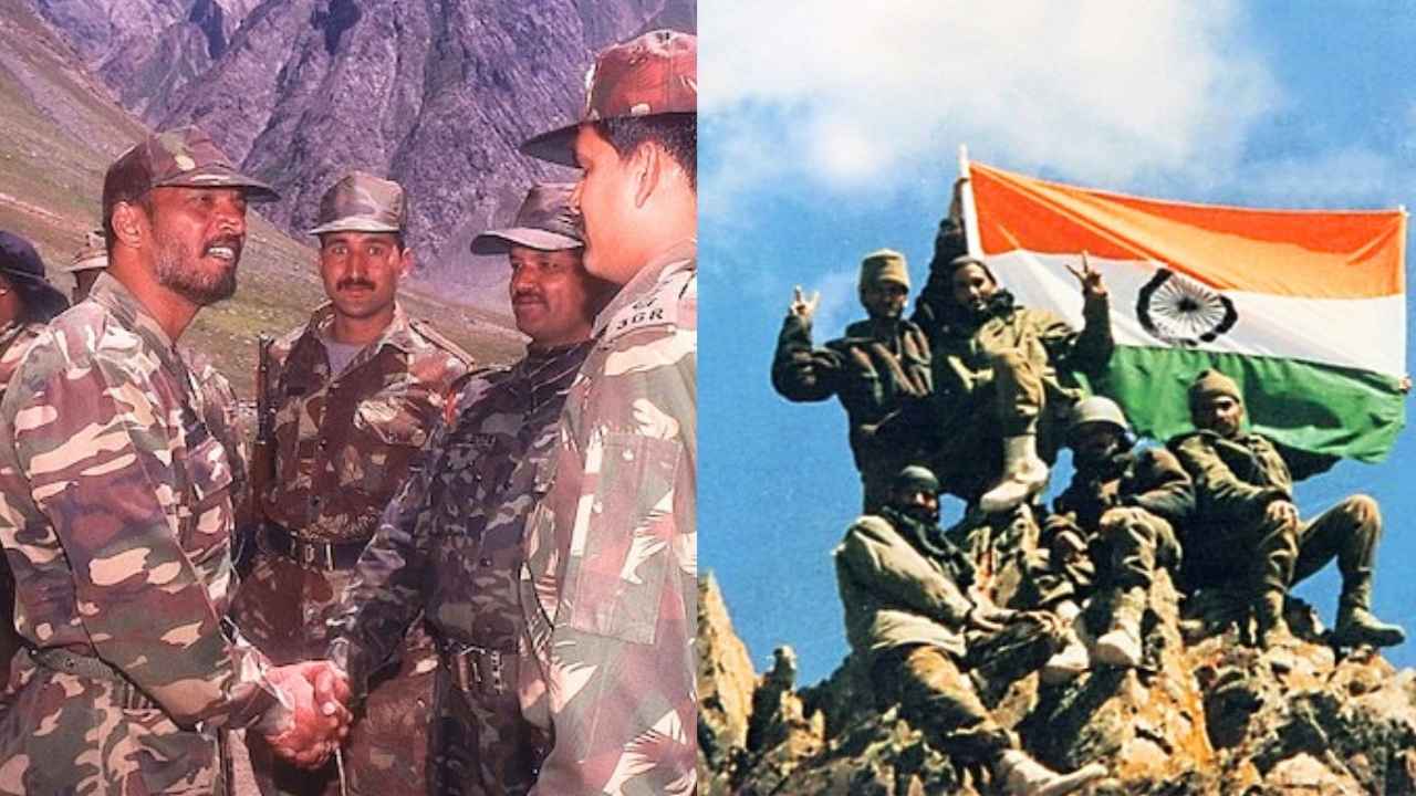 Nana Patekar Kargil