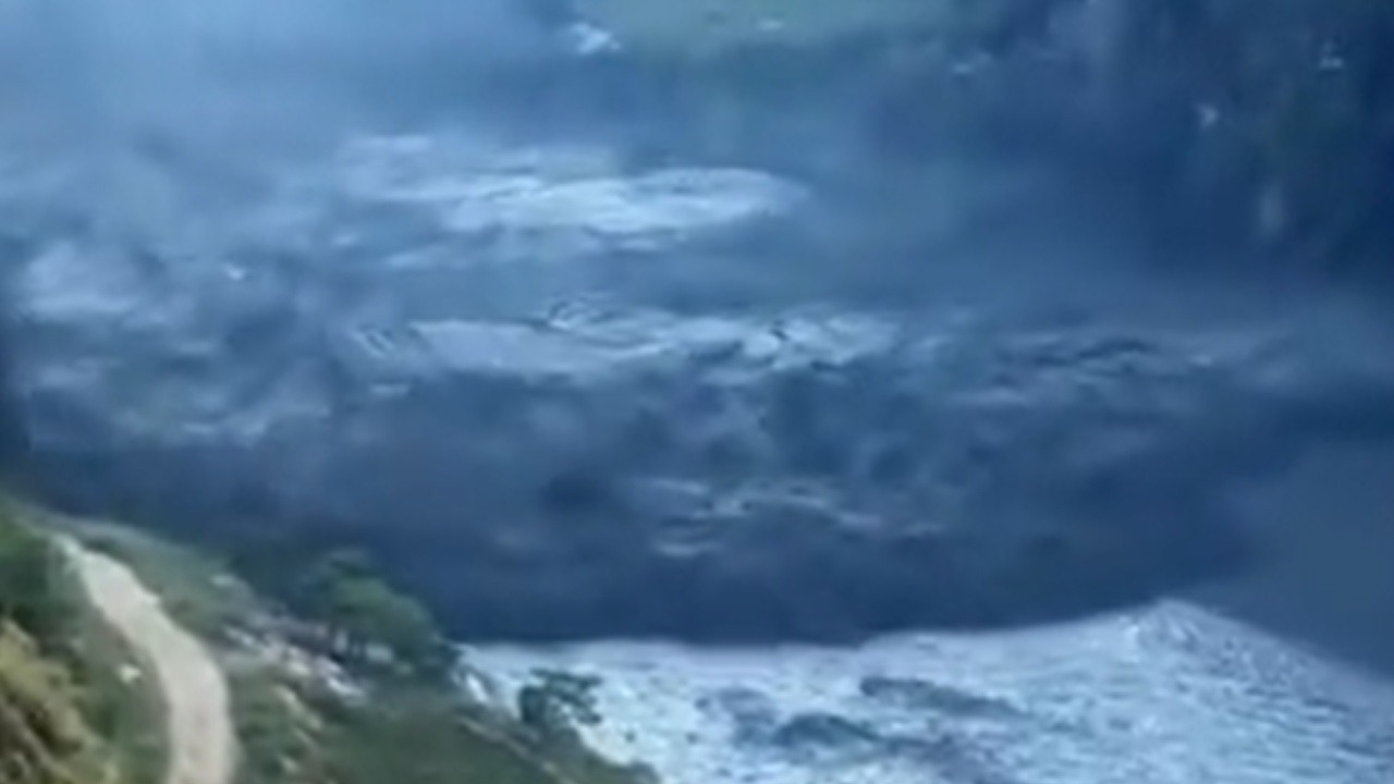 Nepal Flood