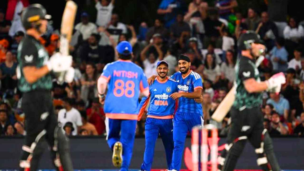 ভারতের কাছে টানা দুই ম্যাচে হারের ধাক্কা, দলটাই বদলে ফেলল নিউজিল্যান্ড