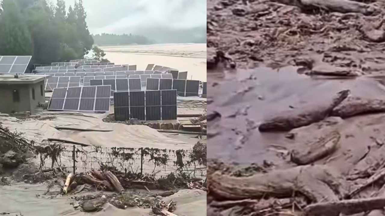 North Bengal Flood Alert