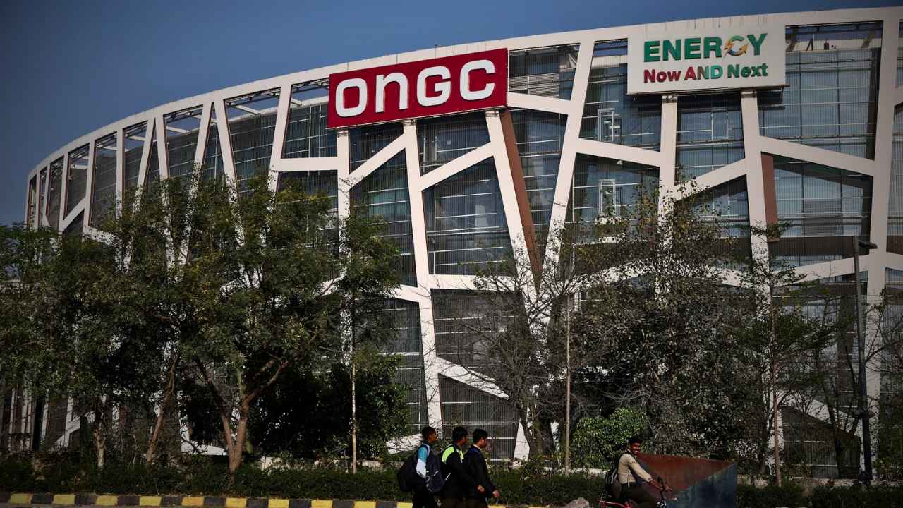 ONGC